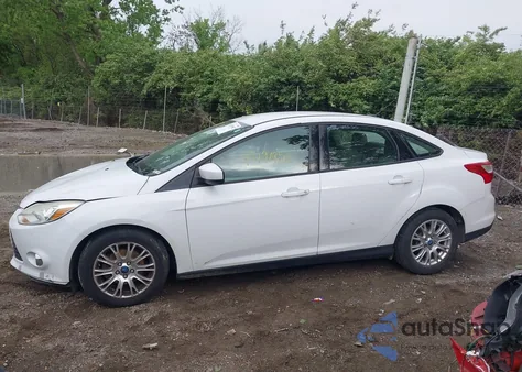 2012 Ford Focus Se from USA, damaged, VIN 1FAHP3F23CL397771